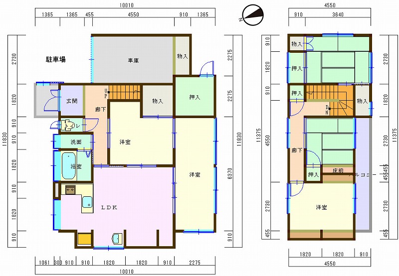 昭和町2丁目戸建