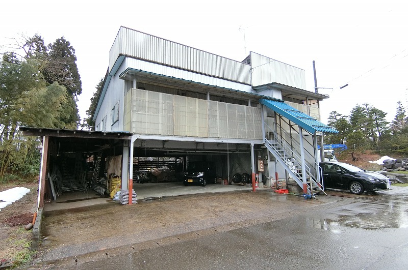 寺町1丁目江口アパート