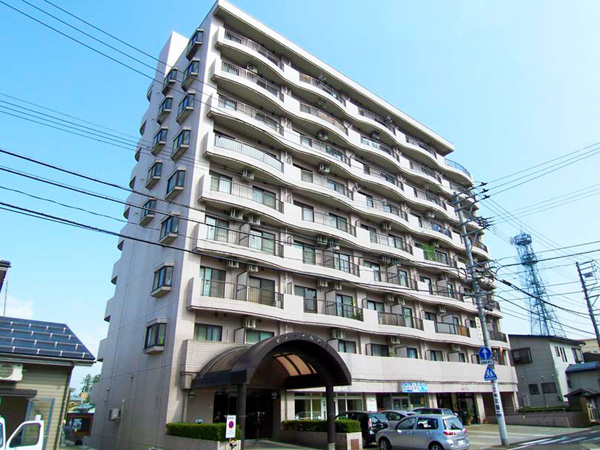 ピアハイム高田(C2)